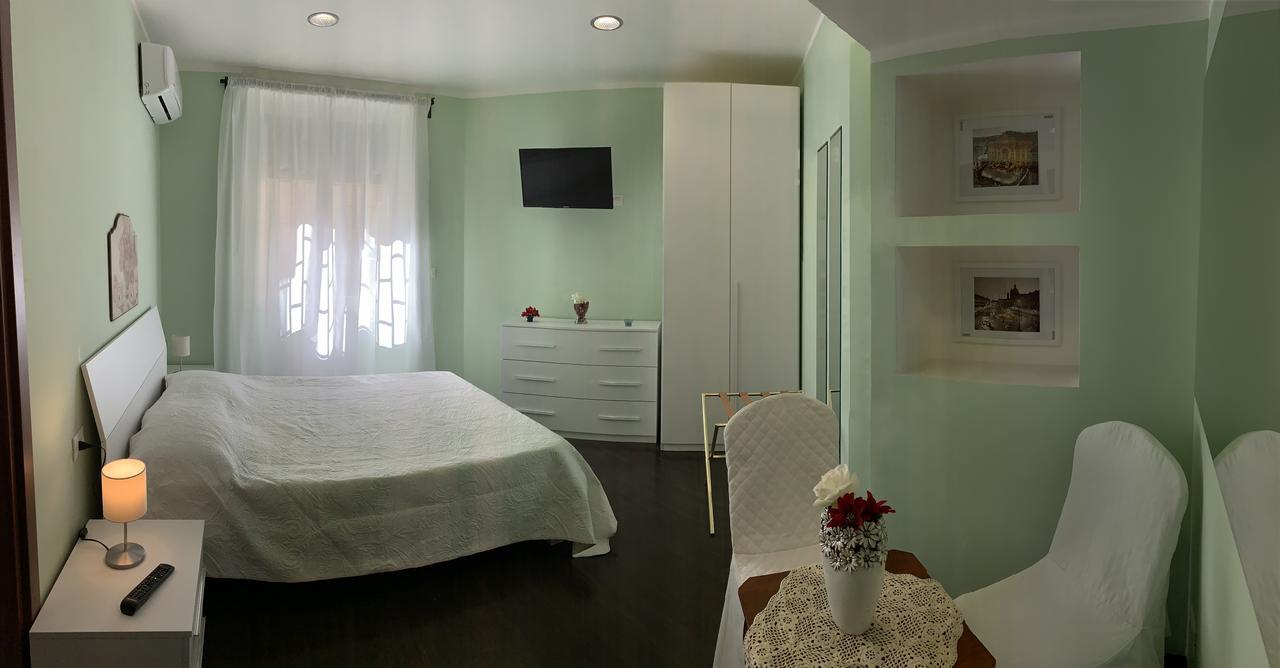 Guesthouse B&B Piazza Istria Rzym Zewnętrze zdjęcie