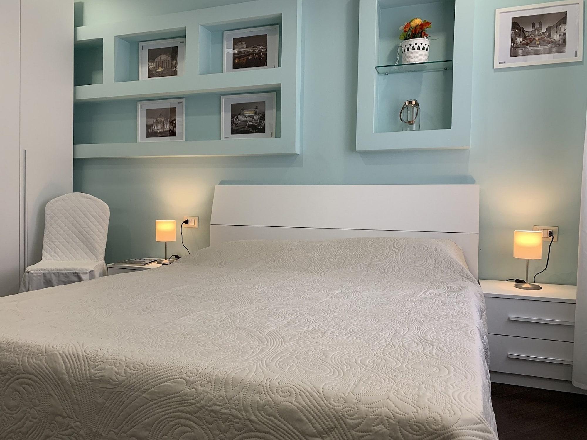 Guesthouse B&B Piazza Istria Rzym Zewnętrze zdjęcie