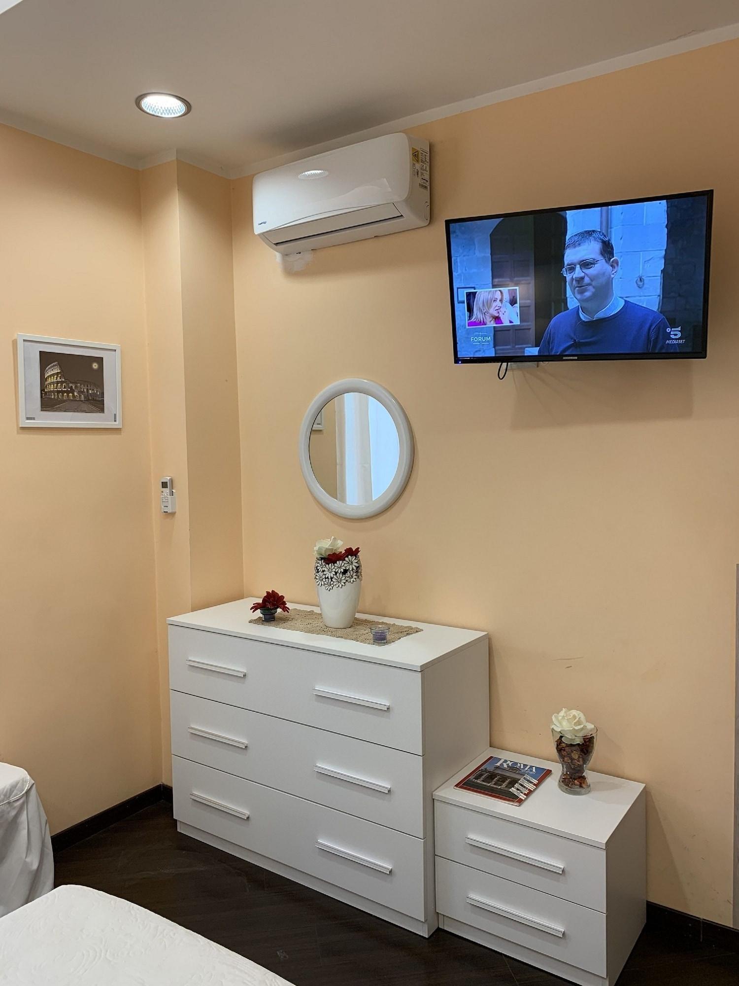 Guesthouse B&B Piazza Istria Rzym Zewnętrze zdjęcie