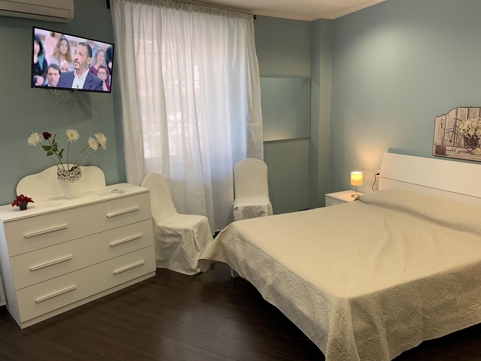 Guesthouse B&B Piazza Istria Rzym Zewnętrze zdjęcie