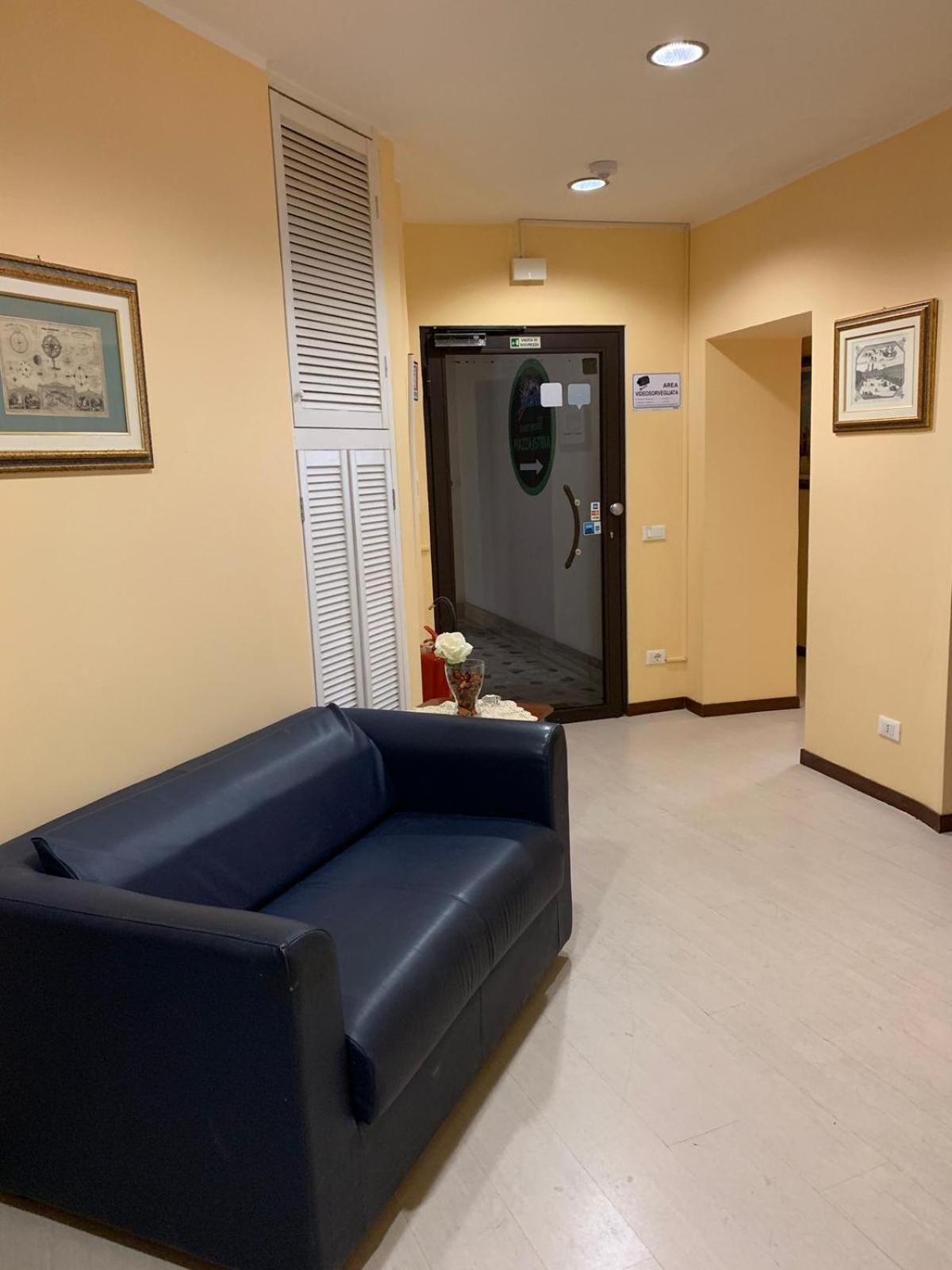 Guesthouse B&B Piazza Istria Rzym Zewnętrze zdjęcie