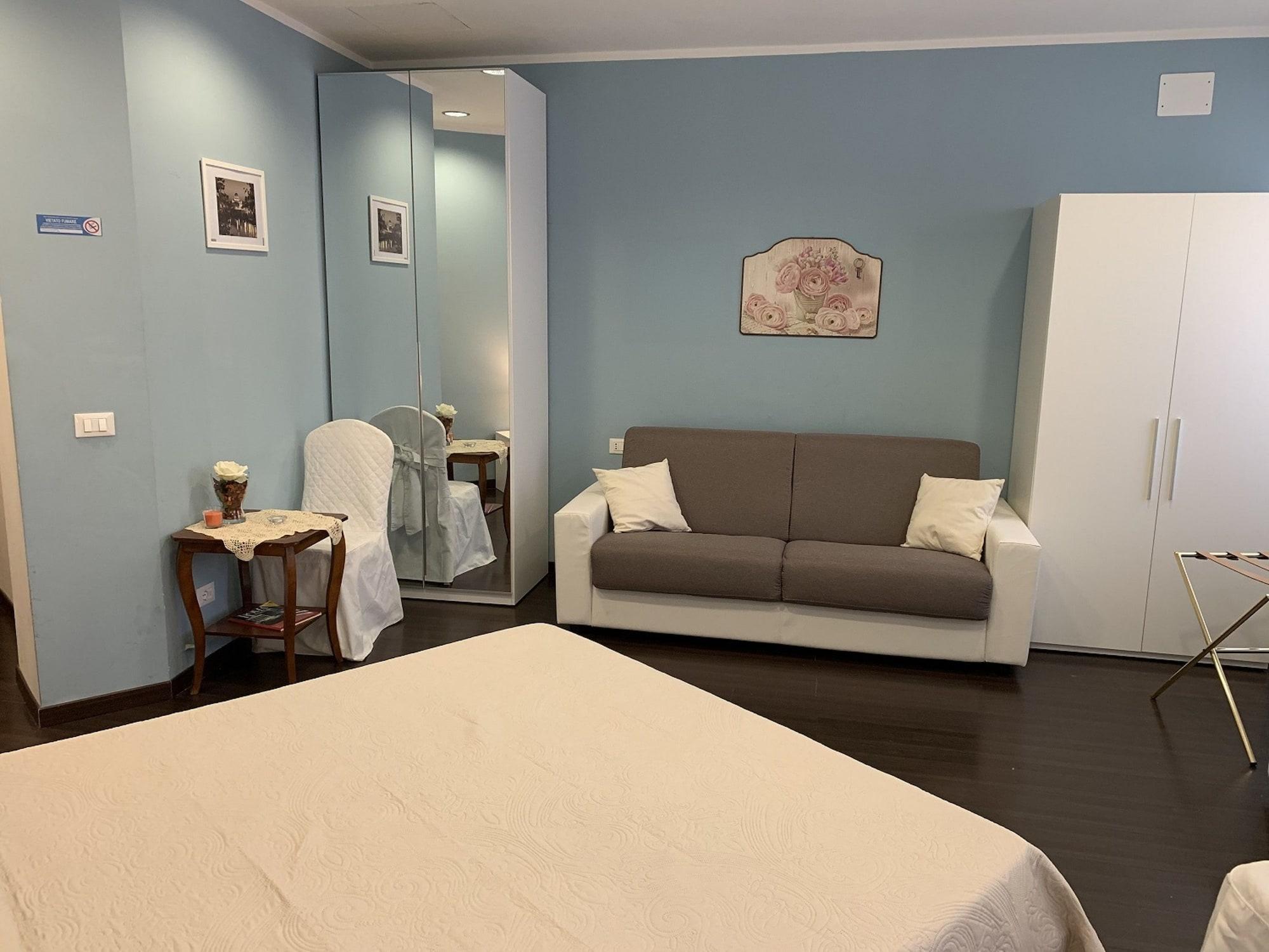 Guesthouse B&B Piazza Istria Rzym Zewnętrze zdjęcie