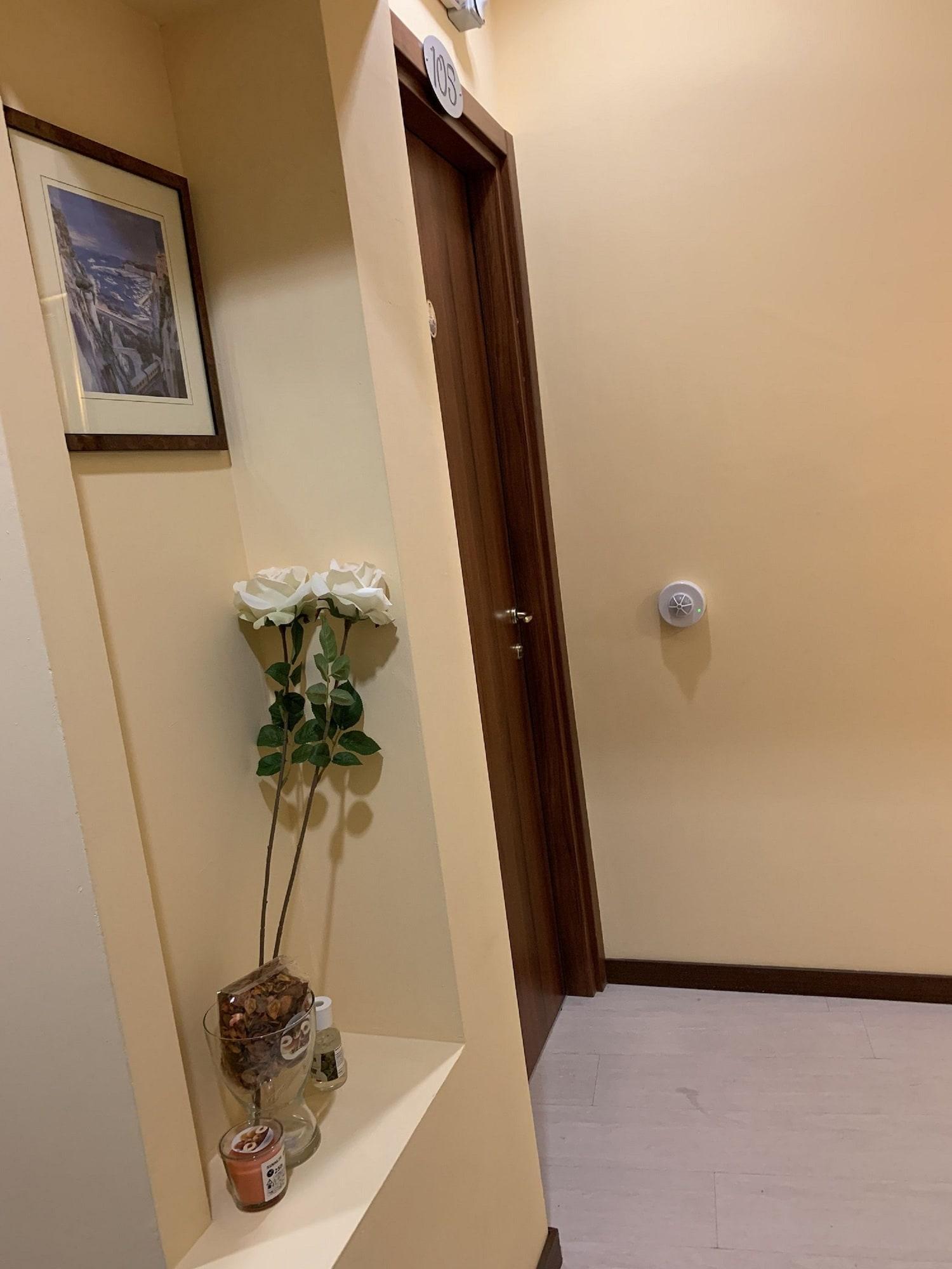 Guesthouse B&B Piazza Istria Rzym Zewnętrze zdjęcie