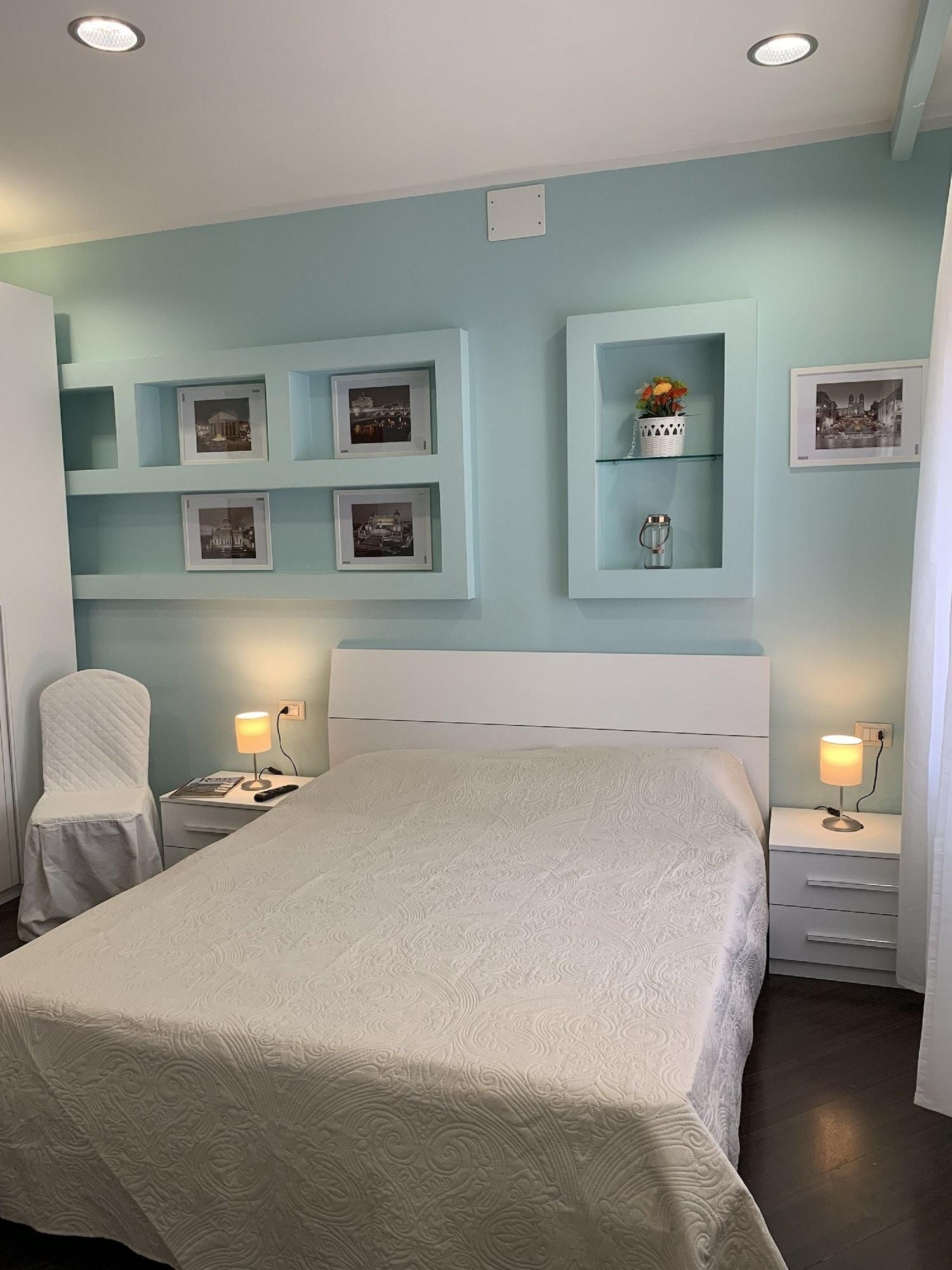 Guesthouse B&B Piazza Istria Rzym Zewnętrze zdjęcie