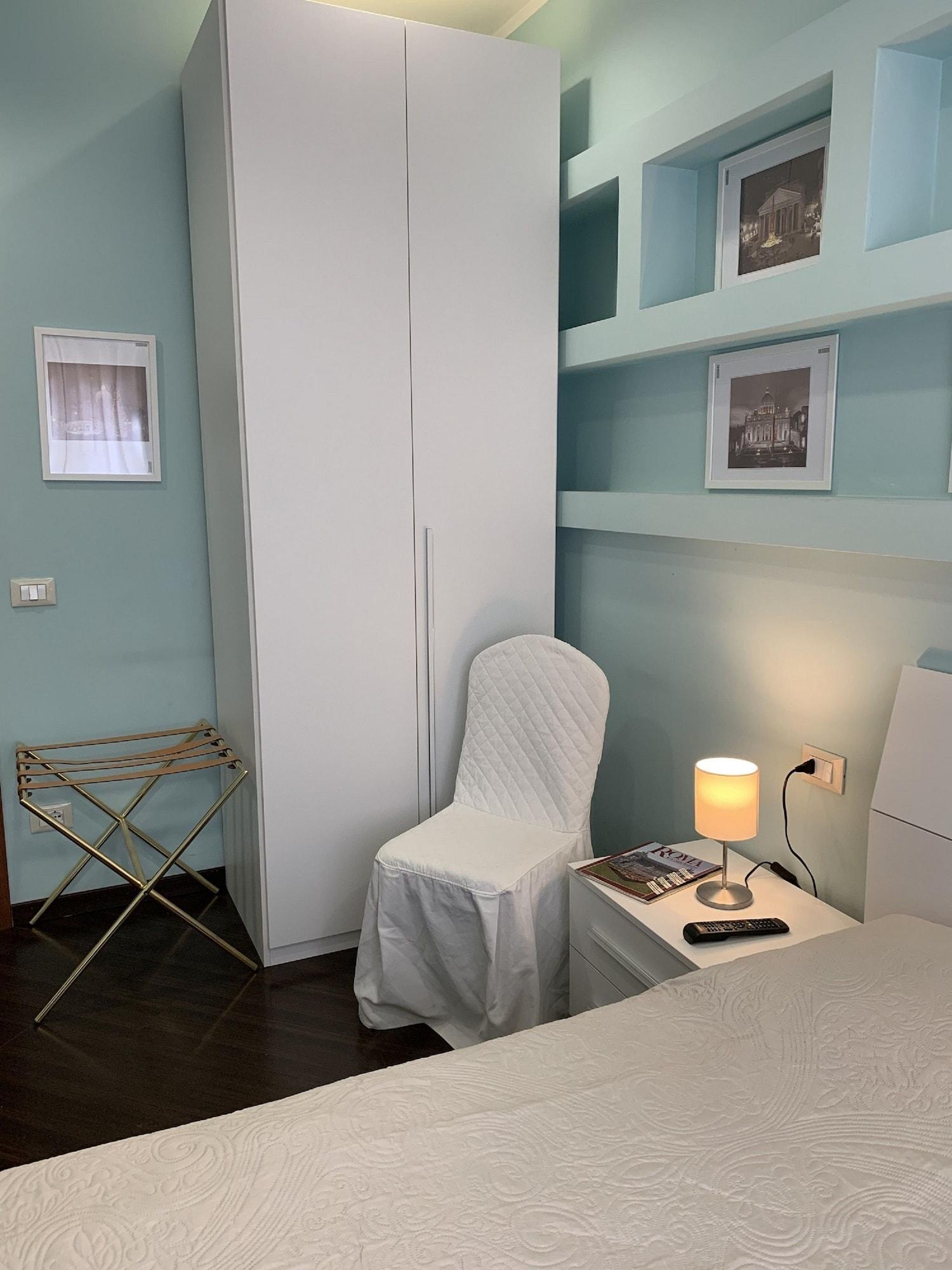 Guesthouse B&B Piazza Istria Rzym Zewnętrze zdjęcie
