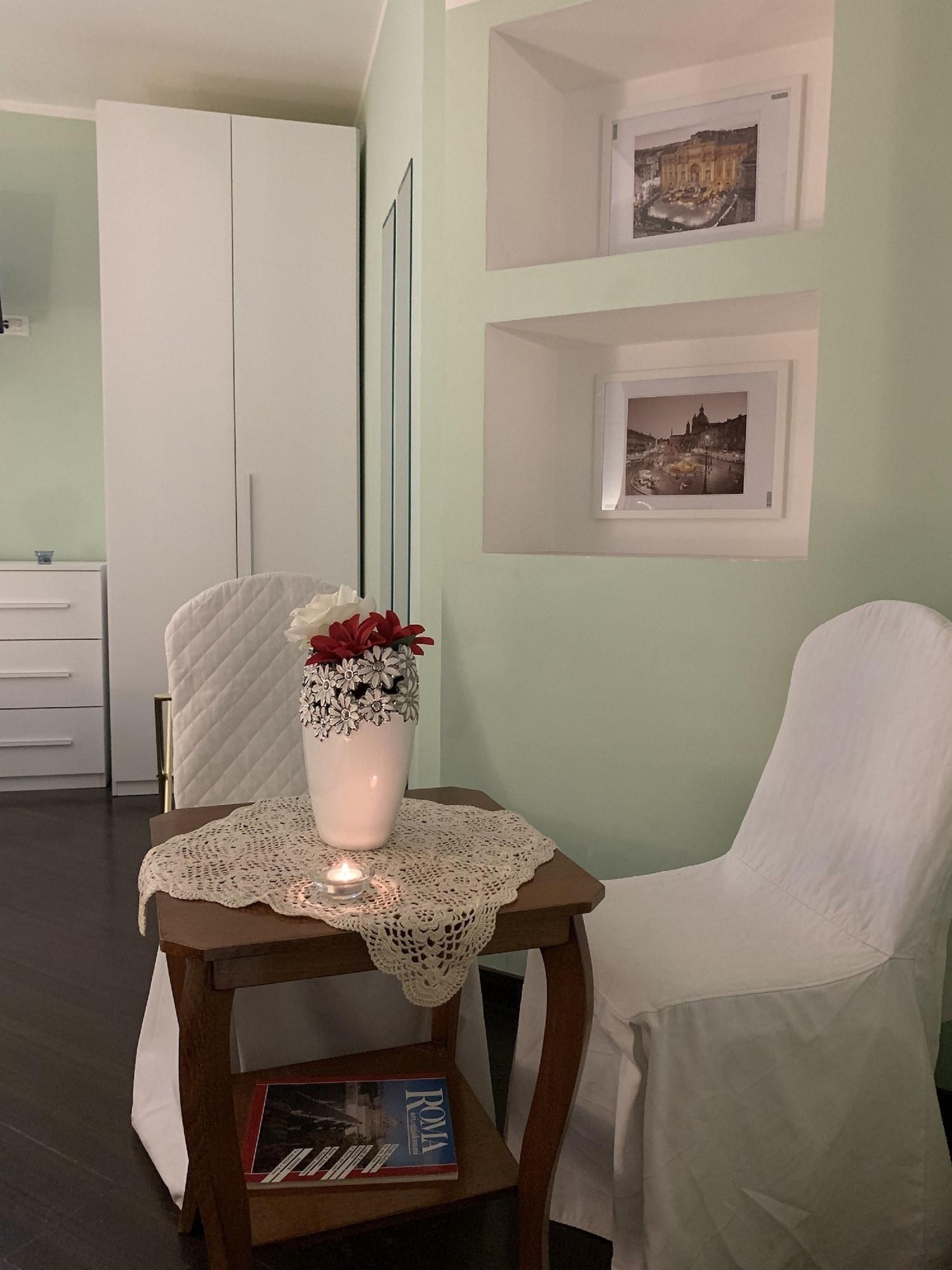 Guesthouse B&B Piazza Istria Rzym Zewnętrze zdjęcie