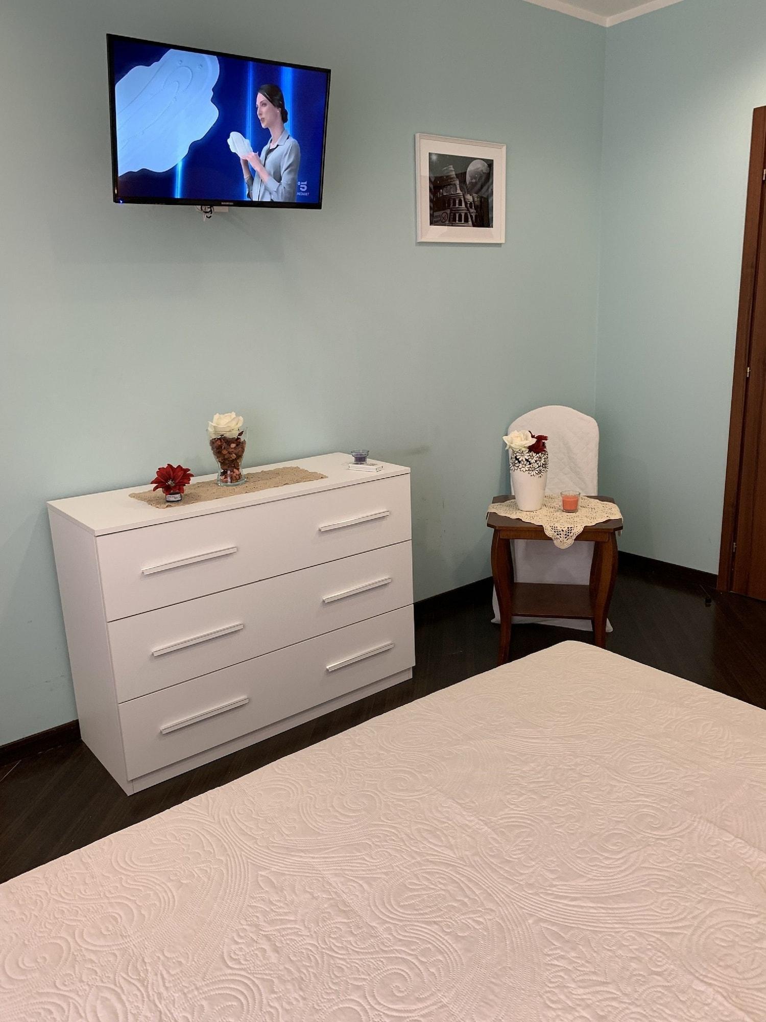 Guesthouse B&B Piazza Istria Rzym Zewnętrze zdjęcie