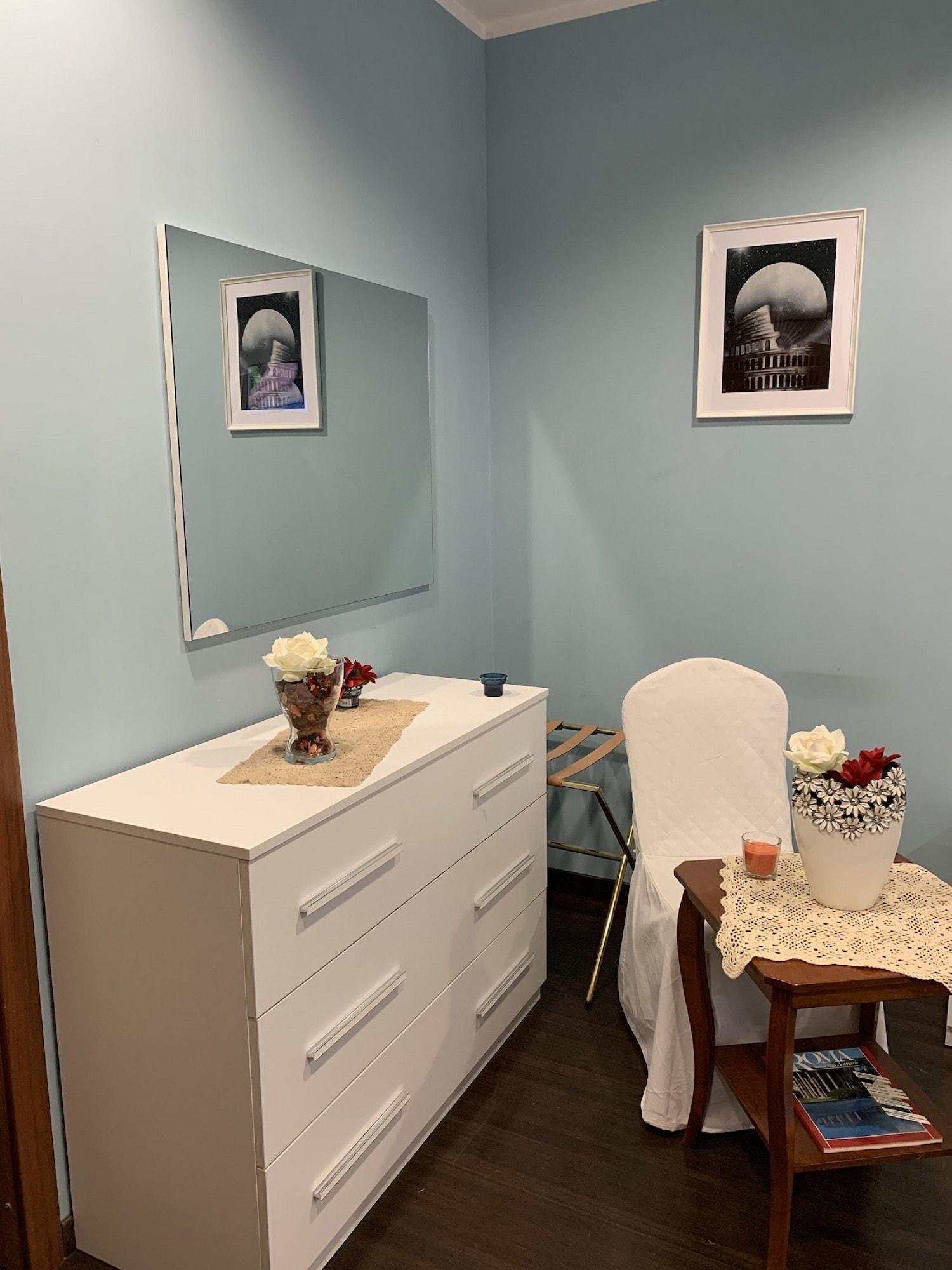 Guesthouse B&B Piazza Istria Rzym Zewnętrze zdjęcie