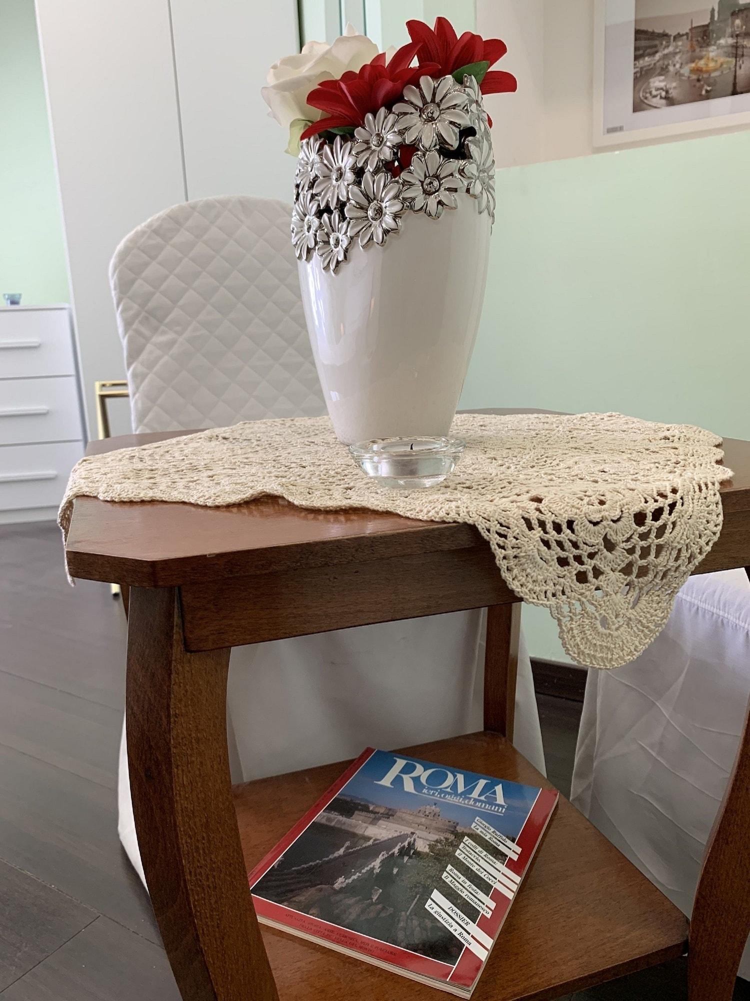Guesthouse B&B Piazza Istria Rzym Zewnętrze zdjęcie