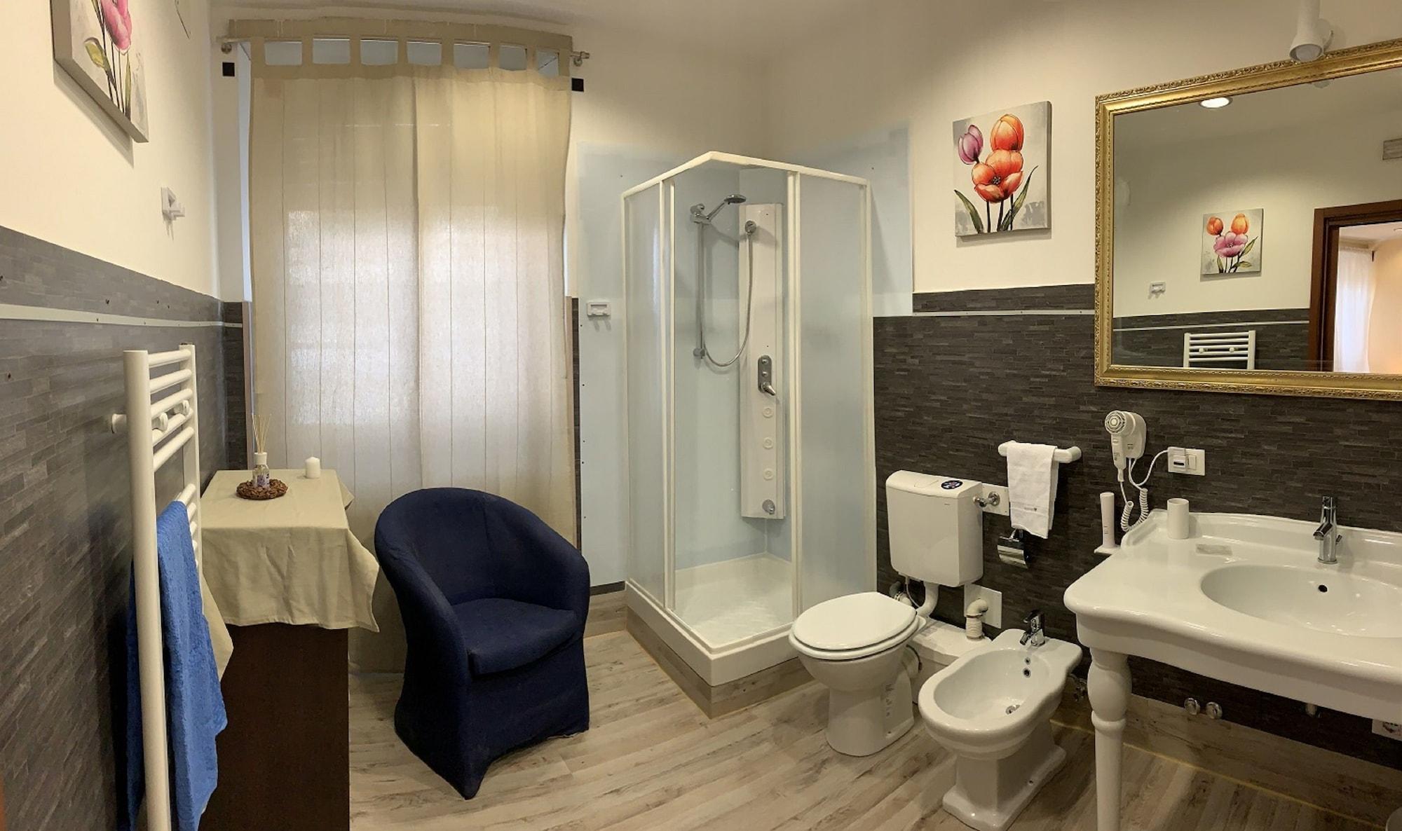 Guesthouse B&B Piazza Istria Rzym Zewnętrze zdjęcie