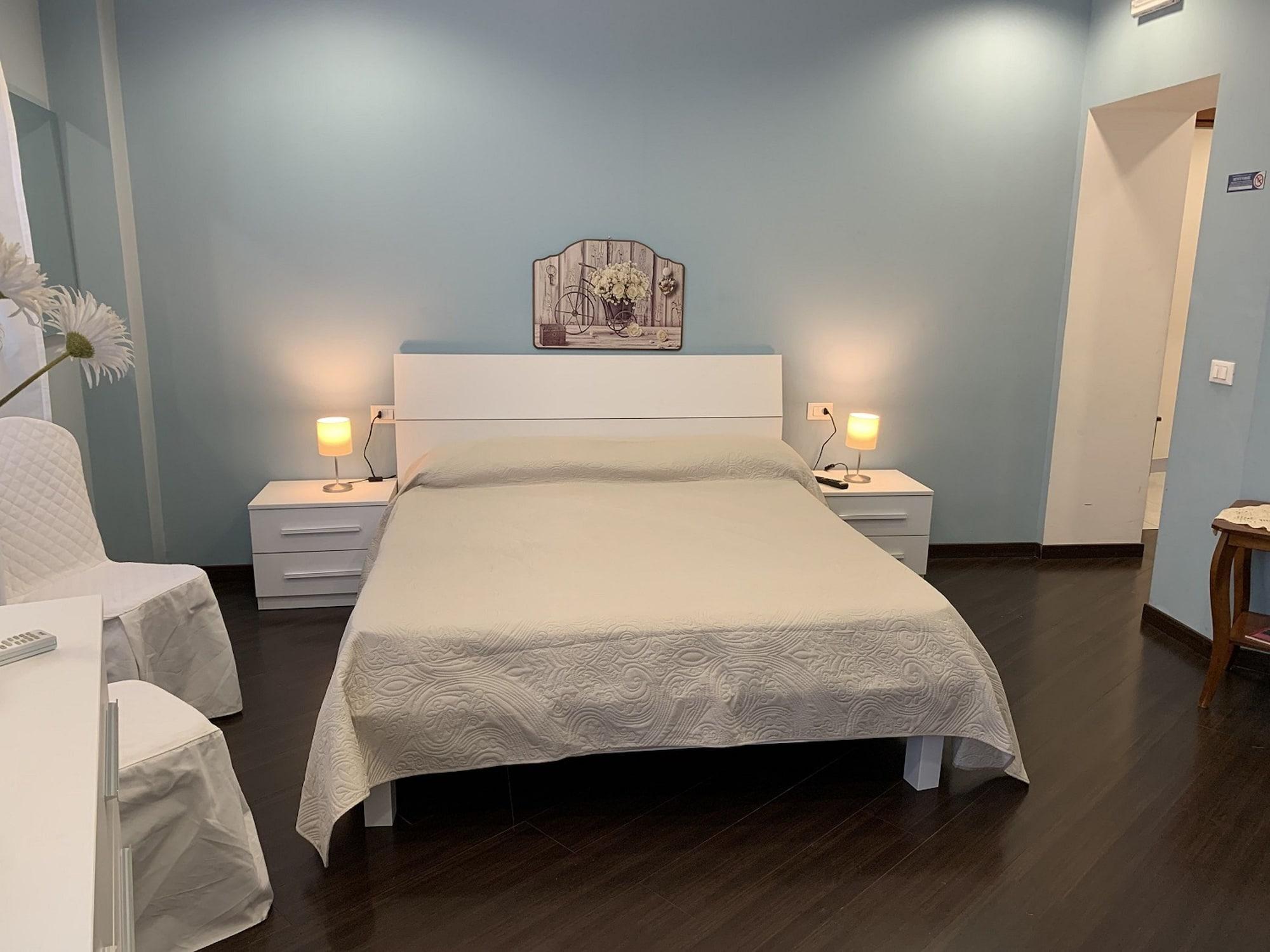 Guesthouse B&B Piazza Istria Rzym Zewnętrze zdjęcie