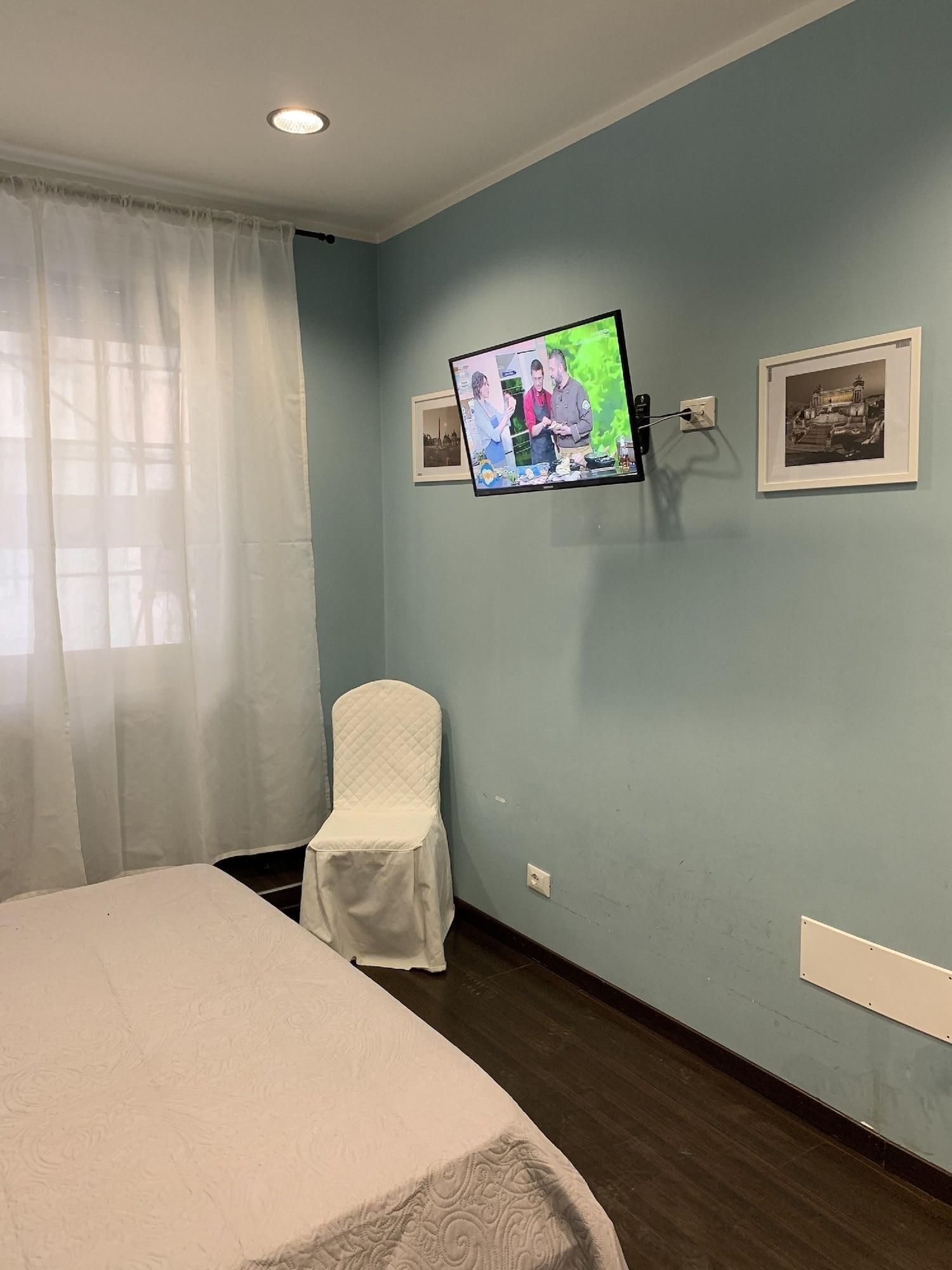 Guesthouse B&B Piazza Istria Rzym Zewnętrze zdjęcie