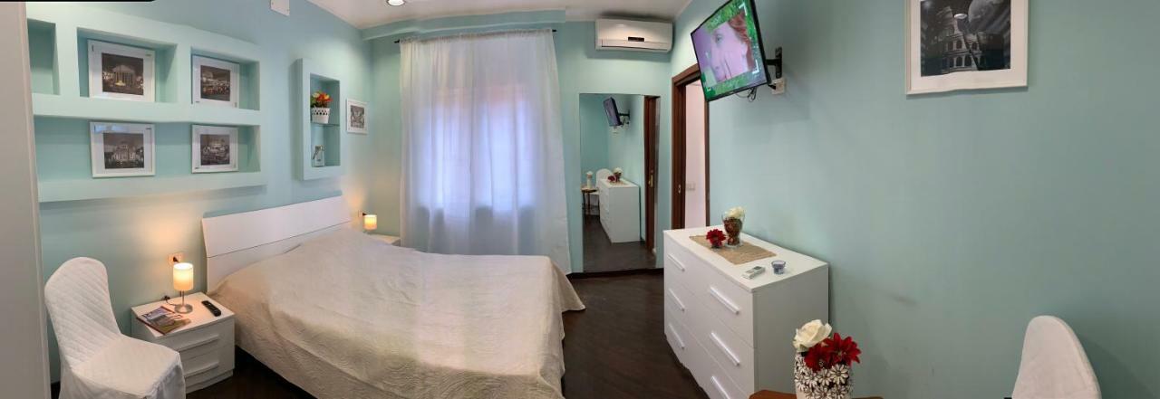Guesthouse B&B Piazza Istria Rzym Zewnętrze zdjęcie